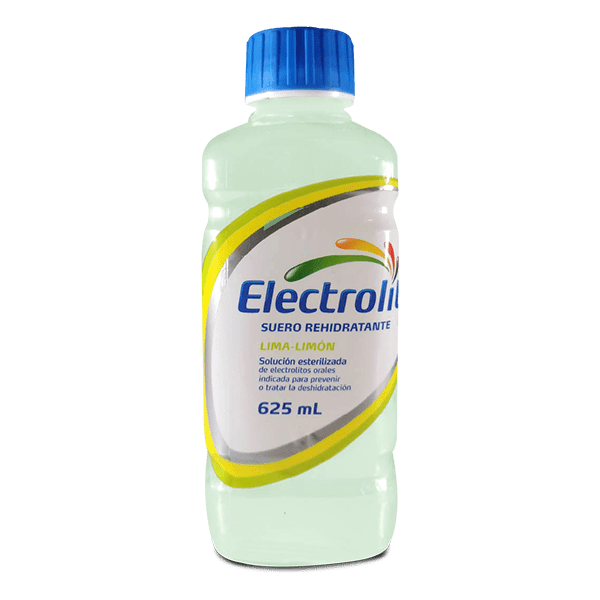 ELECTROLIT LIMON 625ML
