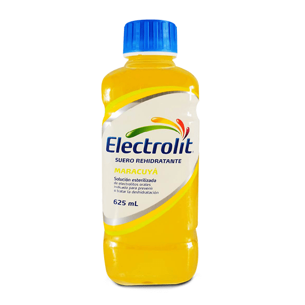 ELECTROLIT MARACUYA 625ML