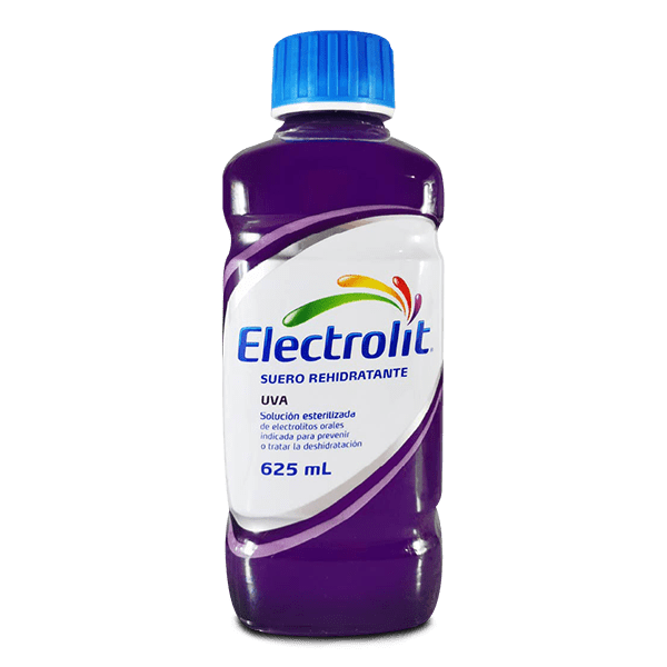 ELECTROLIT UVA 625ML