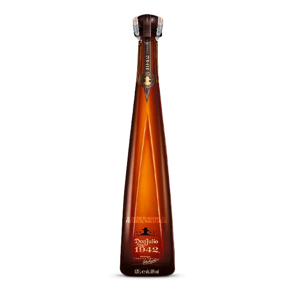 TEQUILA DON JULIO RESERVA 1942 BOTELLA 750ML