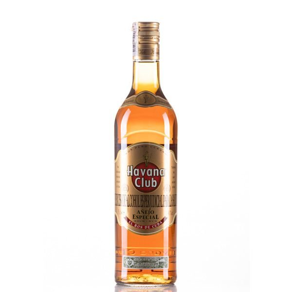 RON HAVANA CLUB AÑEJO ESPECIAL BOTELLA 750ml – Verbena Licores Medellin